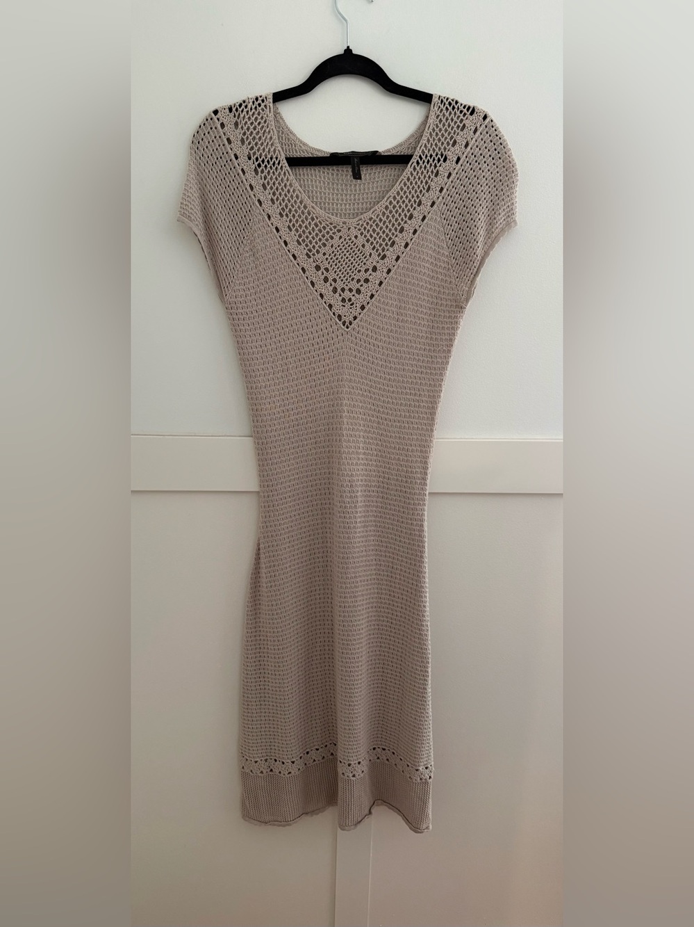 BCBG knitted Dress Sz small